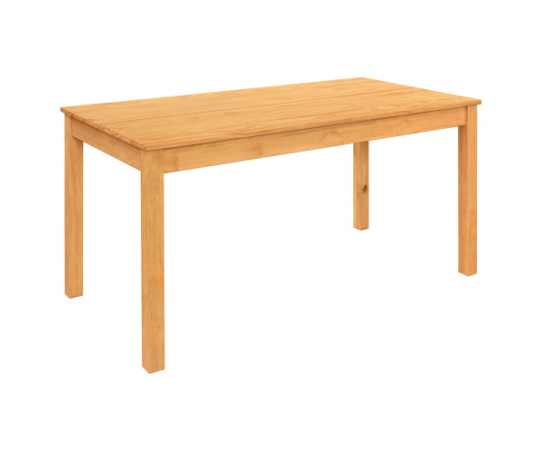 Jedálenský stôl 150x75 TORINO vosk